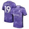 Maillot de Supporter Liverpool Elliott 19 Troisième 2023-24 Pour Homme